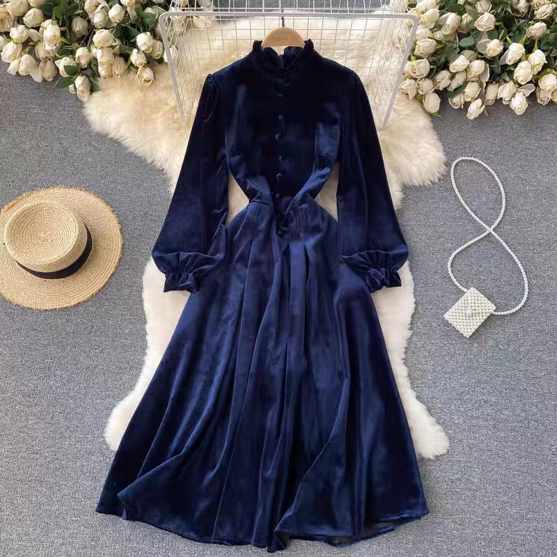 The new cashmere dress FD23 images